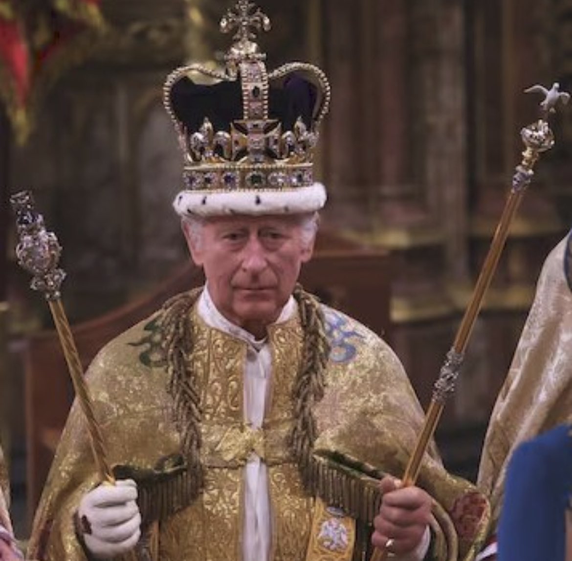 Cyril_dgnr's tweet photo. 👑Le couronnement du souverain Charles III est l'occasion pour moi de vous rappeler qu'il est un grand admirateur de Rudolf Steiner et promoteur actif de la #biodynamie.
Rappel :
Les têtes couronnées ne sont pas à l'abri des pseudo-sciences et des dérives sectaires.
👇 https://t.co/FNrsuDOvE4