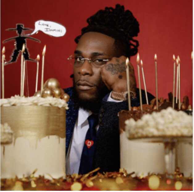 PicoloTexas's tweet image. Which of these album is your favorite from Burna.
       
             TAT.                                                LD