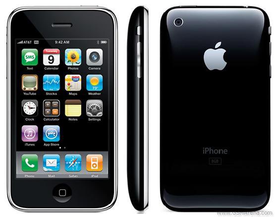 Without declaring your age, what was 
your first mobile you used

iPhone 3G - 2008