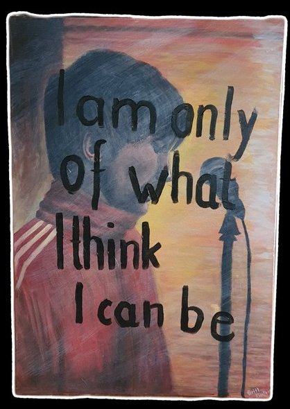 Britt73934039's tweet image. Get the spark of inspiration in the morning..
and I edited my #outofmysystem drawing again after weeks. #FaithInTheFuture #LouisTomlinson