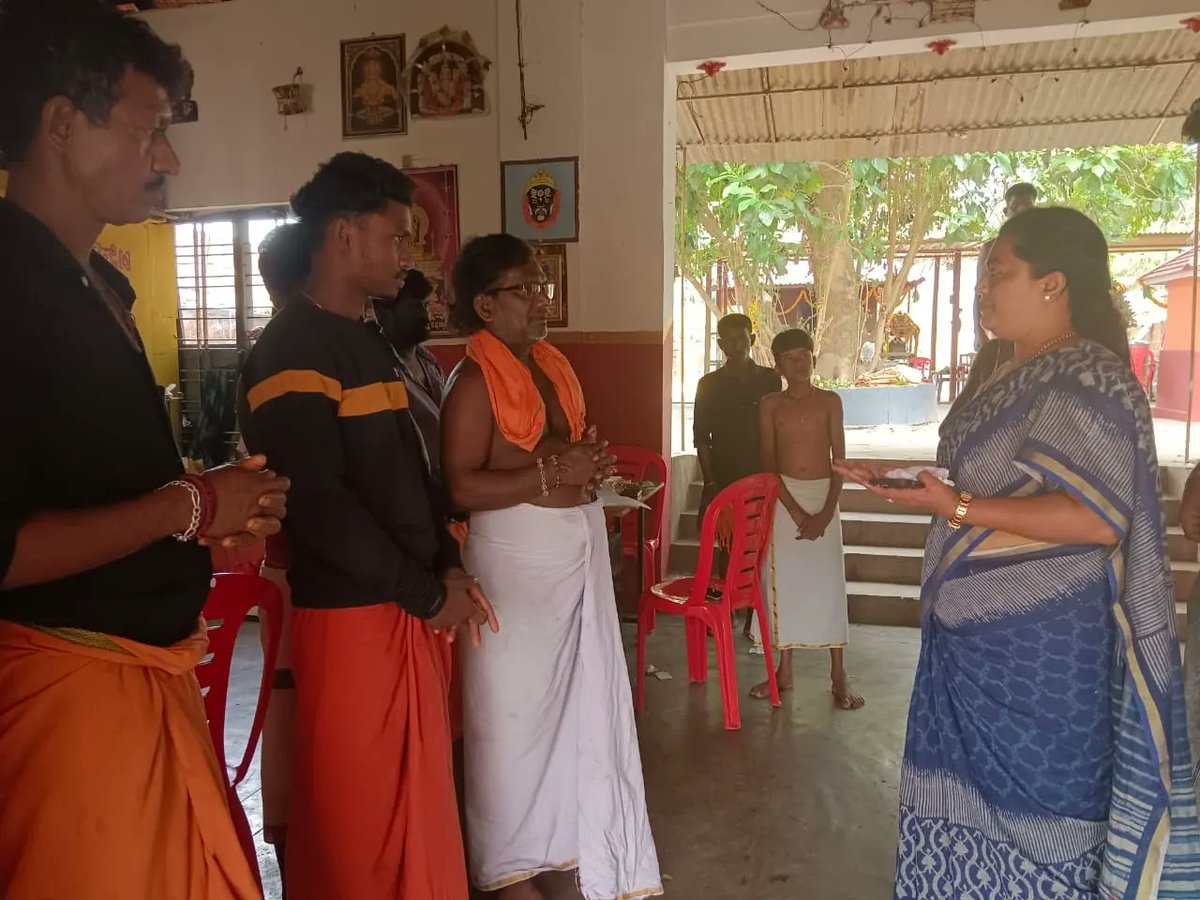 Dr Divya Prabha Gowda tweet media