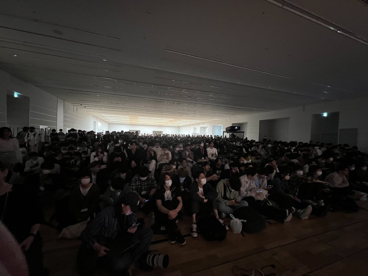 Ryan on Twitter "Also the Japanese crowd is HUGE dude this event is