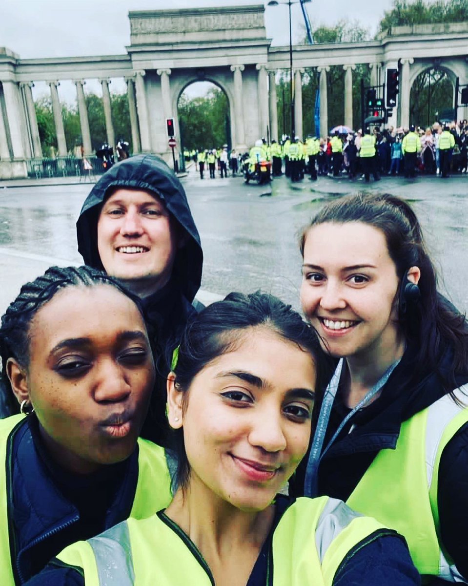 brandonwright5's tweet image. Massive honour being part of history 🇬🇧👑   #WeMakeEvents