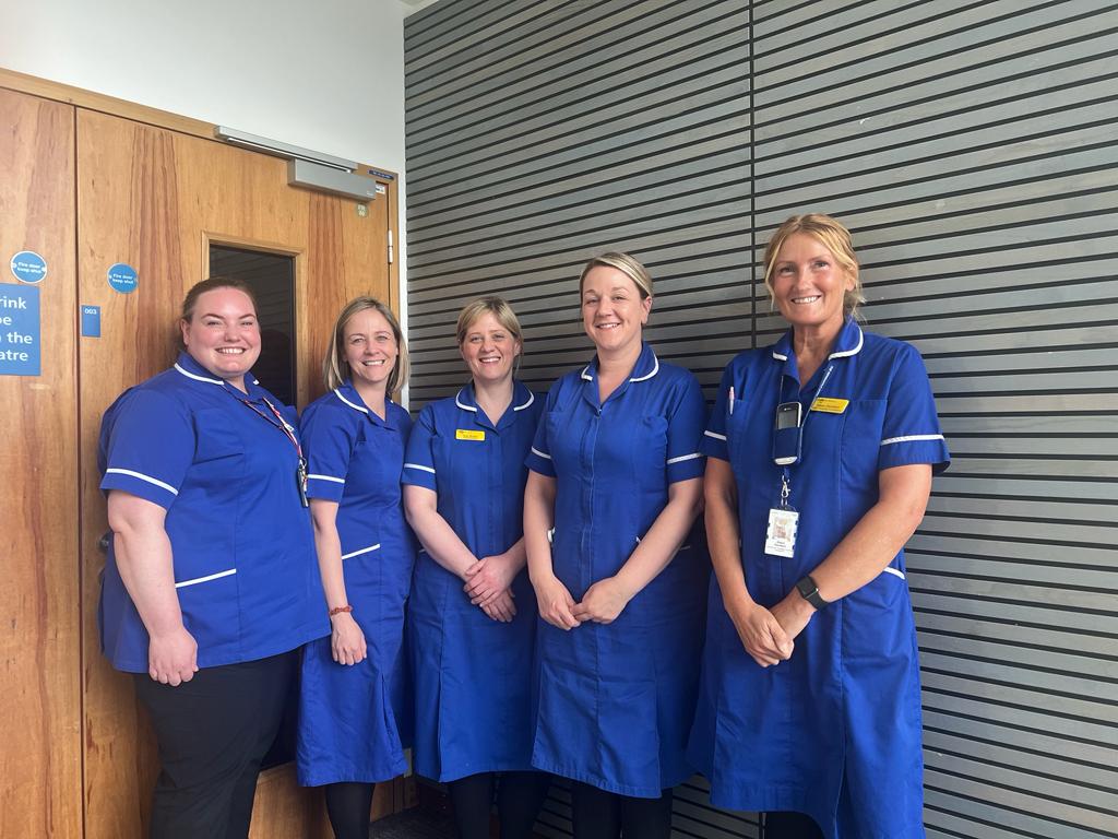 #HeartFailureAwarenessWeek Meet more of the team @NewcastleHosps. The Advanced Heart Failure team are part of an MDT who, assess/ support and care for patients with advanced heart failure who are assessed for heart transplant and implanted with Left Ventricular Assist Devices ❤️