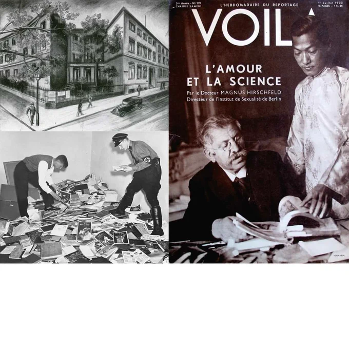 Image from QueerCode (@QueerCodeQR)