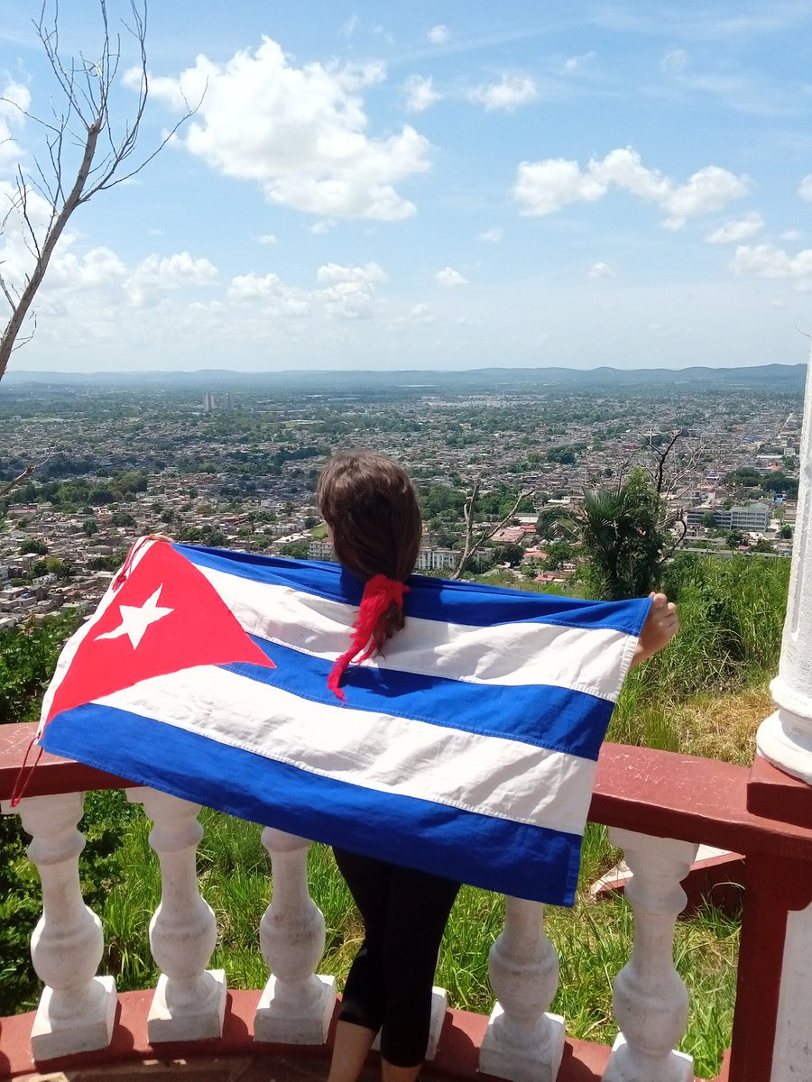#VivaCubaSocialista pa que nos roben ese también 😎
#CubaSegura