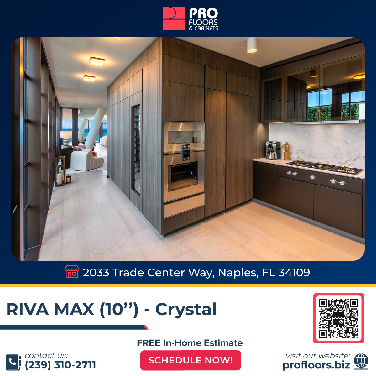 profloorsandca1's tweet photo. Prepare to be captivated by the stunning allure of #hardwoodfloors in the kitchen! 🧑🏼‍🍳🪵

💻 https://t.co/GOCWdp0Axe
☎️ (239) 310-2711
📩 https://t.co/OUZx6SsbEy
📍https://t.co/lhn6iKhF3W

#RIVASpain #kitchen #kitcheninspo #luxuryhome #artesurfside #interiordesign #architecture https://t.co/fT3BVkHKvp