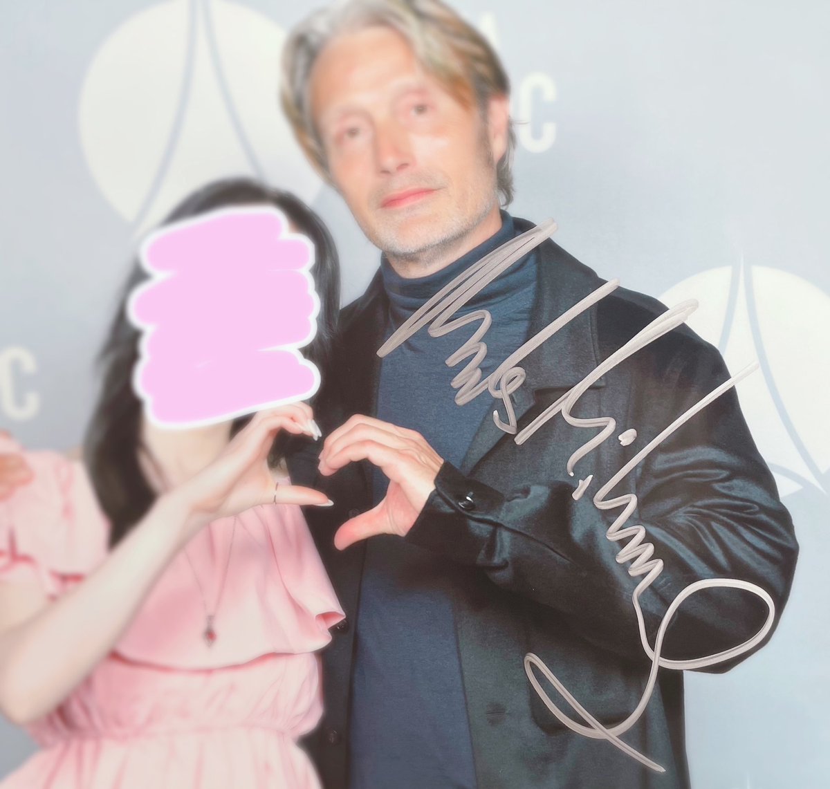 Tak, fordi du kom🇯🇵
Godt at se dig. Mange tak! Vi ses snart!
Jeg elsker dig🩷💜🩷💜
 #MadsInJapan
#MadsMikkelsen 
#マッツとのツーショットを自慢しよう 
#マッツミケルセン 
#大阪コミコン 
#osakacomiccon2023