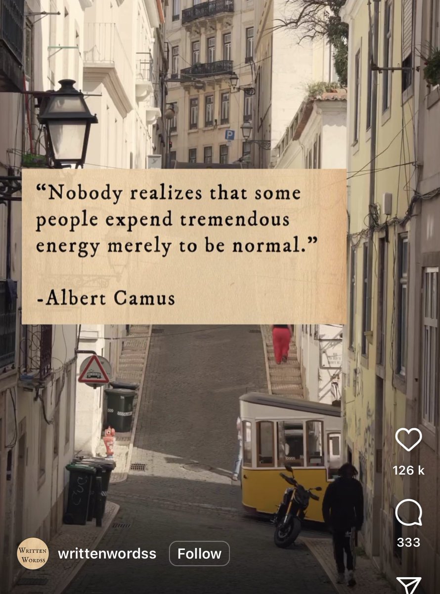 StefanPowell's tweet photo. Morning. 

Don't try to be normal; be your wonderful unique self x https://t.co/QH4Sheqnr3