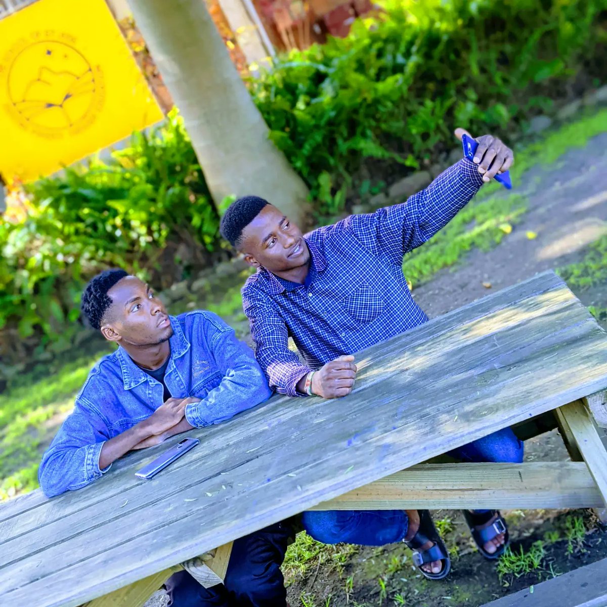 janja_kiba's tweet photo. #brother_hood https://t.co/fE3HjIFvCp