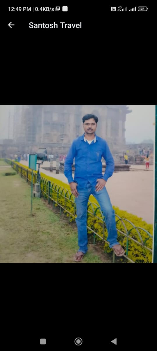Rinkusantra's tweet photo. #Fraud_alert..#Odisa_government 
.They took us to the parking stand and said go on your own. We were just four people we were told to book the whole traveler for four people only (because other passengers of the bus were manipulated to not to go there)
@odisha_tourism @CMO_Odisha https://t.co/G0o6ICIwDt