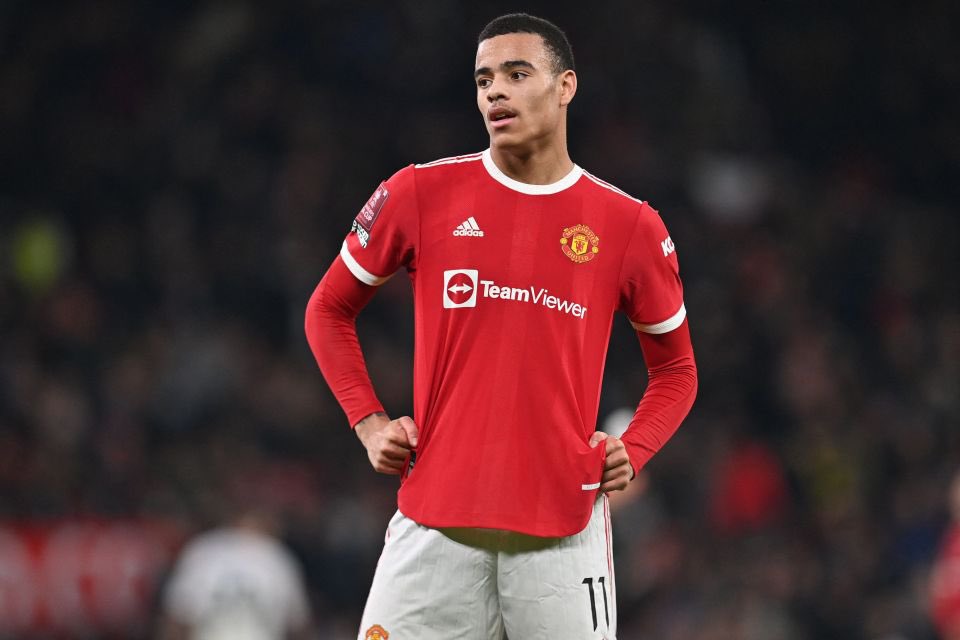 🚨🚨| Juventus have contacted Mason Greenwood’s camp and want to sign him on a long-term loan deal this summer. AC Milan and Roma are also interested. [@TheSunFootball]