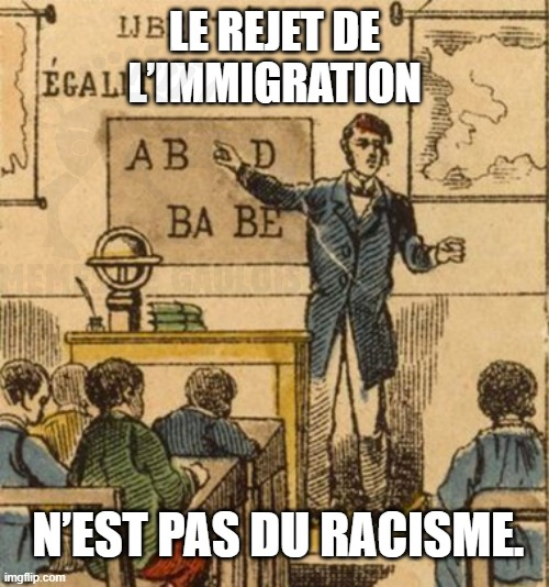Mèmes de Gaulois 🐗ஃ tweet media