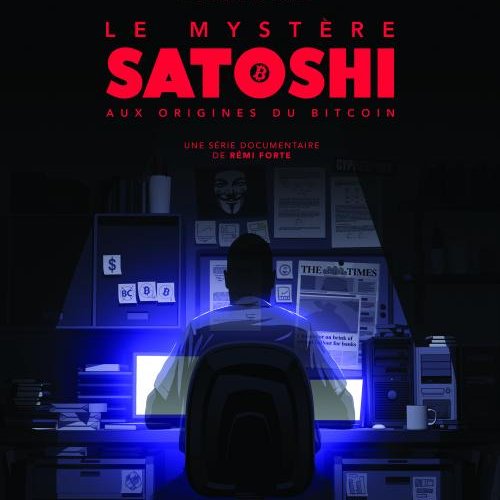 ➡️Le mystère Satoshi :

Remi Forte nous offre ici un documentaire haletant, qui tente de percer le mystère du créateur du Bitcoin : Satoshi Nakamoto ! A voir et à revoir !

- Durée : 1h08
- Date : 2021
- Réalisateur : Rémi Forte

👉arte.tv/fr/videos/0973…