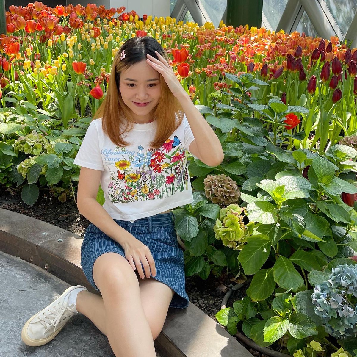 New available 👀
Blooming collection ver.3
Bear House 🏡🐻🐝
Drop today 19.00 pm
Line my shop🤏🏻