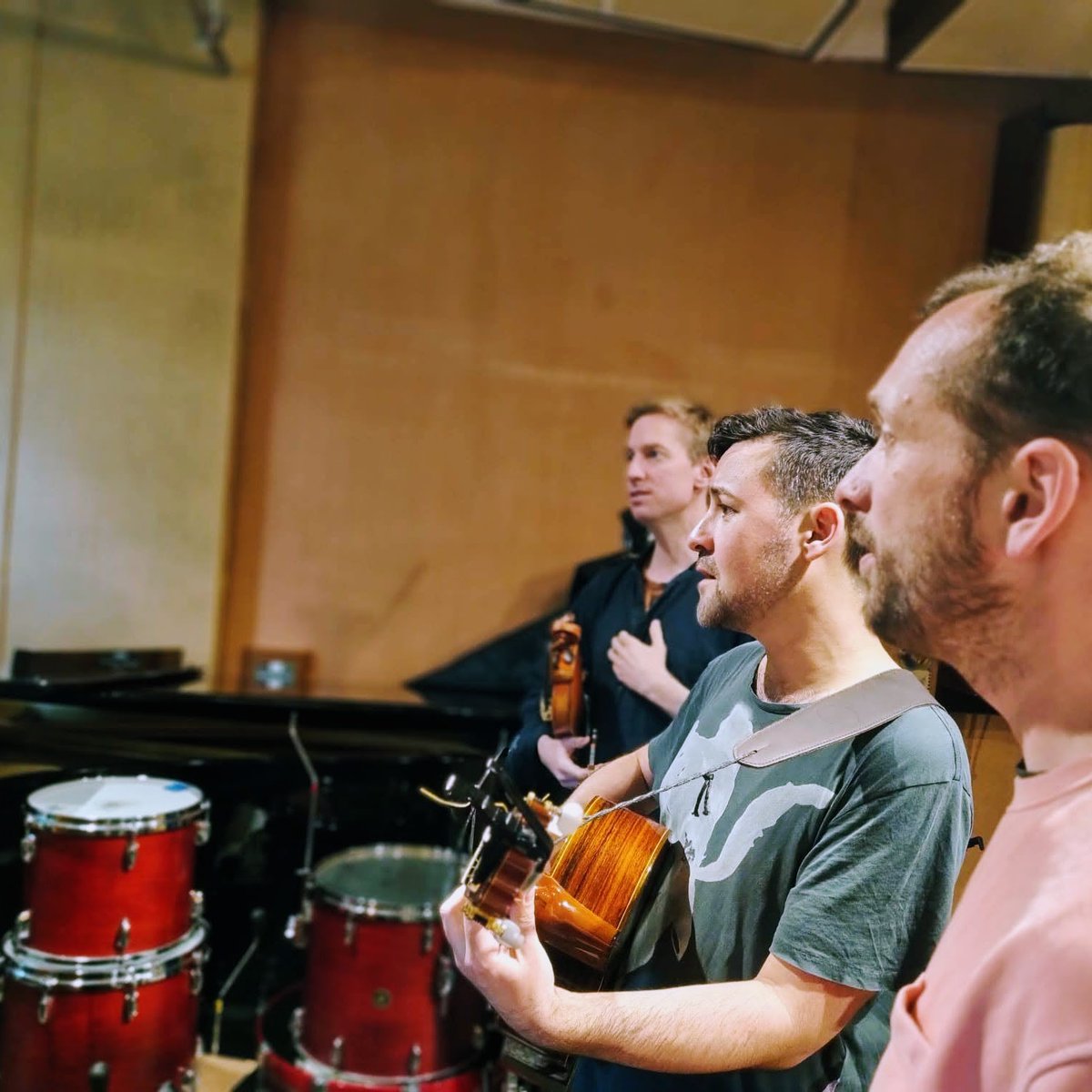 Apple of my Eye | One For Crow tweet media