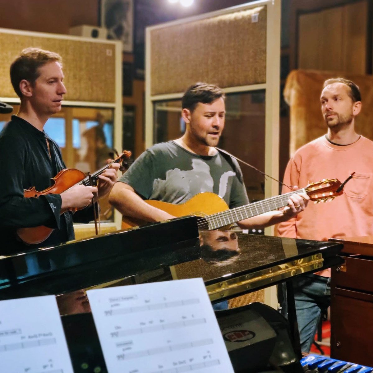 Apple of my Eye | One For Crow tweet media