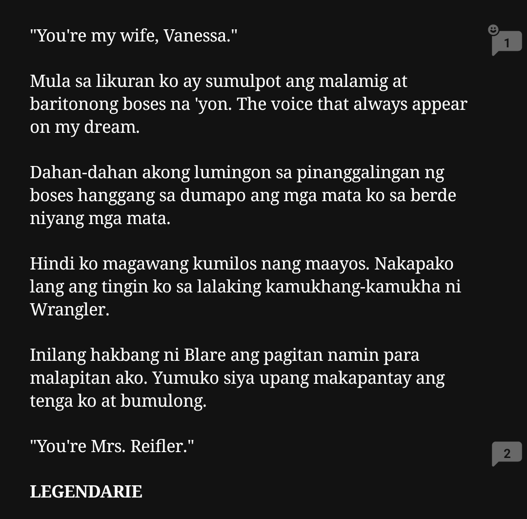 OMG!!! Dalawa na Mrs. Reifler sa MVD 🥹

#EHLChapter42