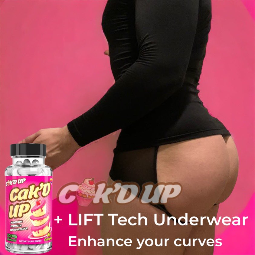 Wecakdupstore's tweet image. The Cak’D UP + Lift tech undies on sale now. Increase your booty gains even further ➡️ link in bio to purchase #wecakdup #cakdupbrands #cakdup #glutebuilding #lgbtqia #equality #squats
