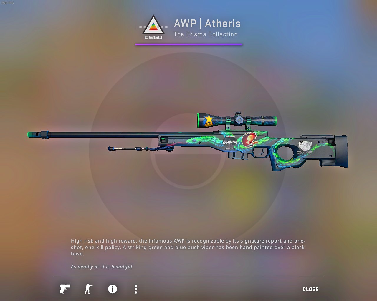 AWP ATHERIS (MW)