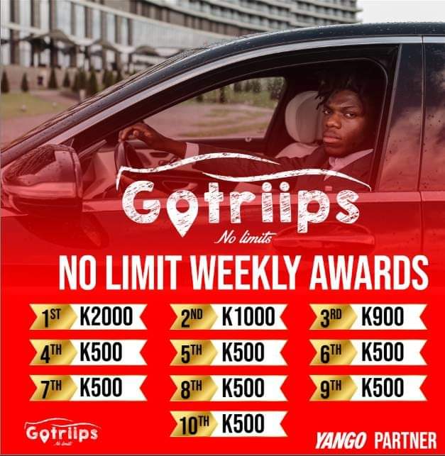 If u you're a #Yango Driver join this company 0976678374 thank me later. Retweet for Awareness