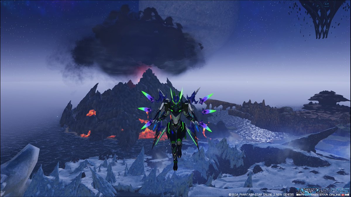 シル@pso2 on Twitter: