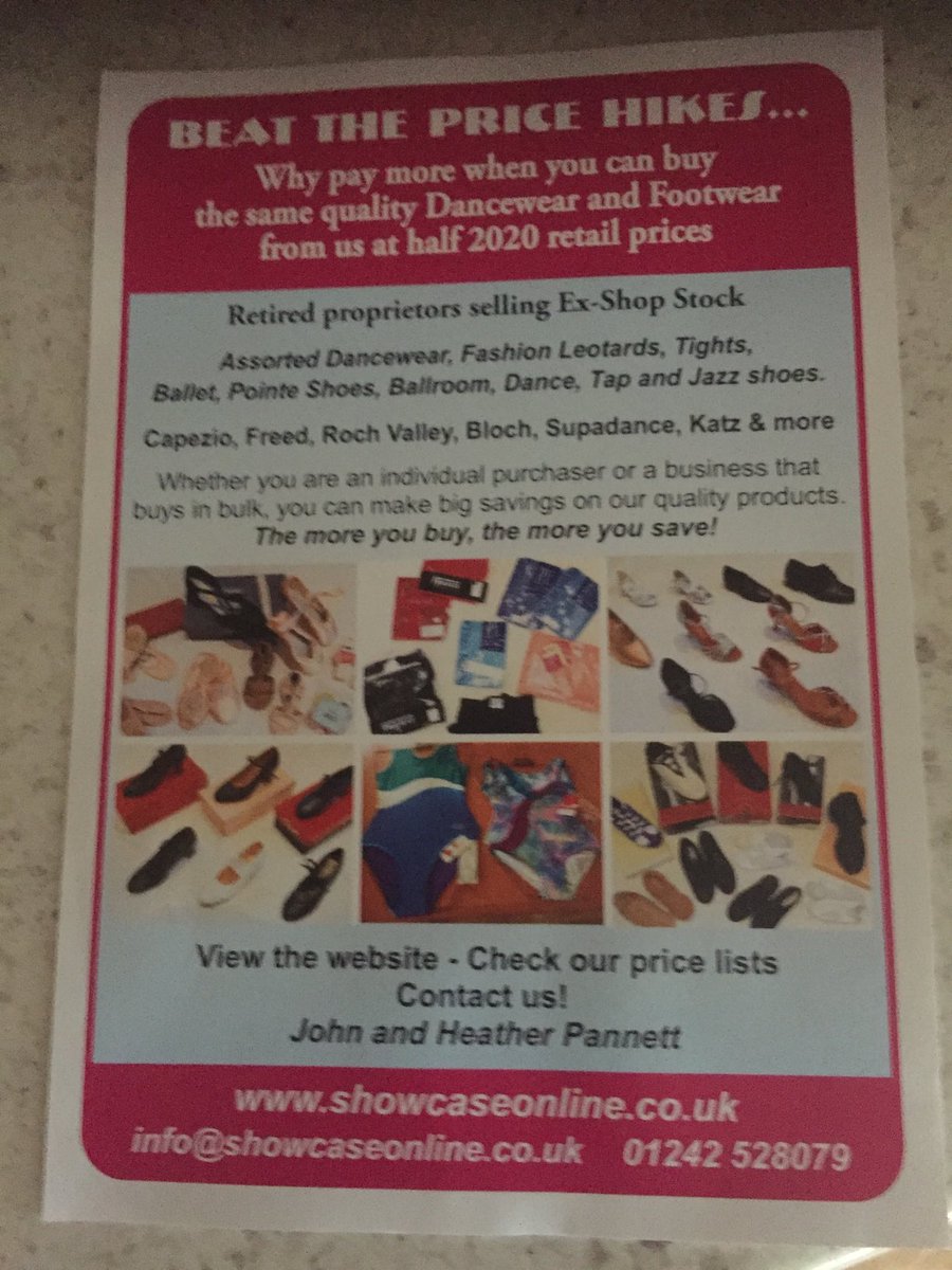 Showcase tweet media