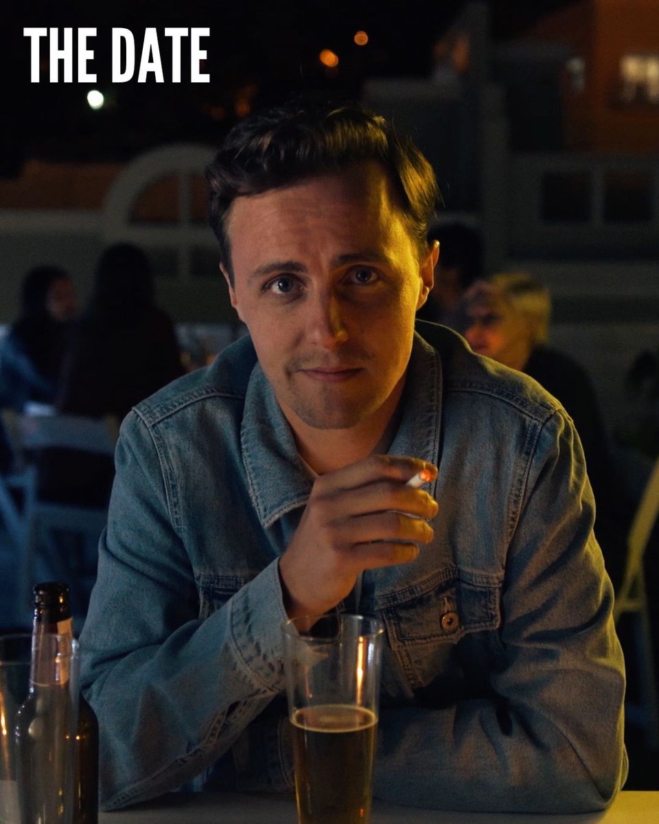 CaraRust's tweet image. TOMORROW IS THE DAY! 😱 Discover the unexpected twists and turns of Lucas's dating life in 'The Date'. Premiering on Youtube youtu.be/Q5NsmTogiyw at 8pm on Monday 8 May 2023 🙌  #thedate #shortfilm #indieshort #capetownfilm #filmmaking #capetown #femalesinfilm #dating