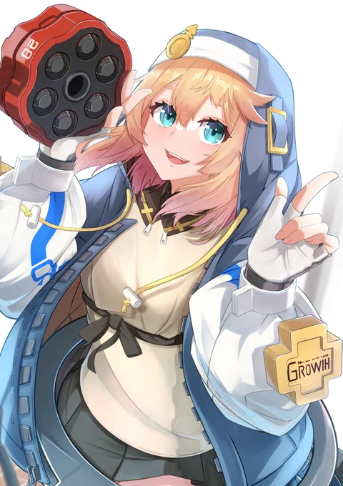 再掲 ブリジットちゃん