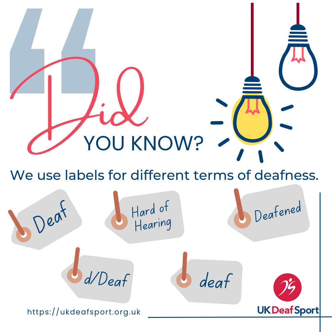 UK Deaf Sport tweet media