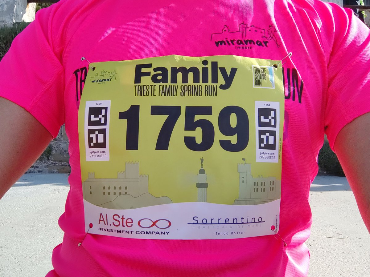 EricMedvetTs's tweet photo. Ready for the #run! #TriesteSpringRun https://t.co/CdzWb2EuVe