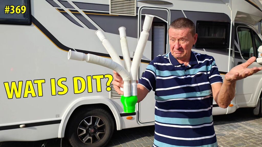 tv_camper's tweet photo. In onze nieuwe video laten we een bijzondere uitvinding zien. https://t.co/83JAzjq2K1 https://t.co/tLYpknTENA