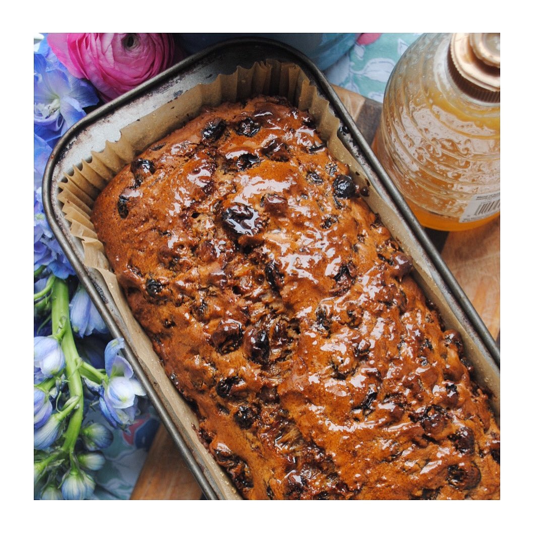 I made bara brith for the May <a href="/kentlife/">Kent Life</a> - fit for a Welsh prince …or king maybe 👑