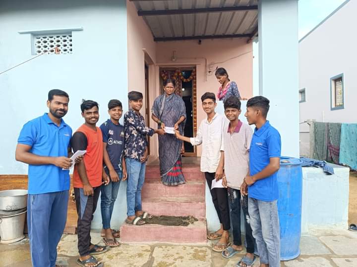 yuva_brigade's tweet photo. #ThinkBeforeYouInk #RightVote
#YuvaBrigade volunteers at Gabbur conducted an awareness campaign about voting. The importance of unbiased voting and not getting influenced for money, caste, liquor.
@ceo_karnataka https://t.co/7QB95jV56P