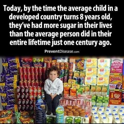 shelly_187's tweet image. True stop feeding kids UPF and sugar