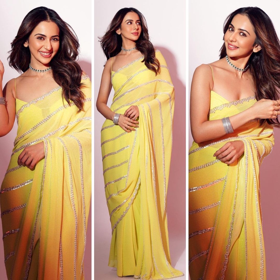 Hello yellow!

rb.gy/ujh2x

#RakulPreetSingh #KrishaSunnyRamani #Rakul #Anshikaav #KoharByKanika #Ayalaan #Indian2 #CelebrityStyle #CelebStyle #CelebFashion #Fashion #Lifestyle #ThePiquant #StayPiquant