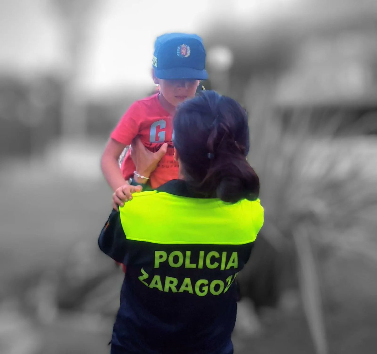 Policía Zaragoza tweet media