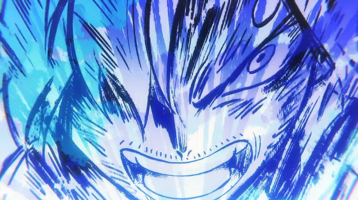 After being MIA on the series for quite a significant period of time, Ryota Nakamura makes an absolutely stellar directorial return with arguably the finest anime episode he's personally crafted for one of the finest-written characters of the One Piece story, Vinsmoke Sanji.