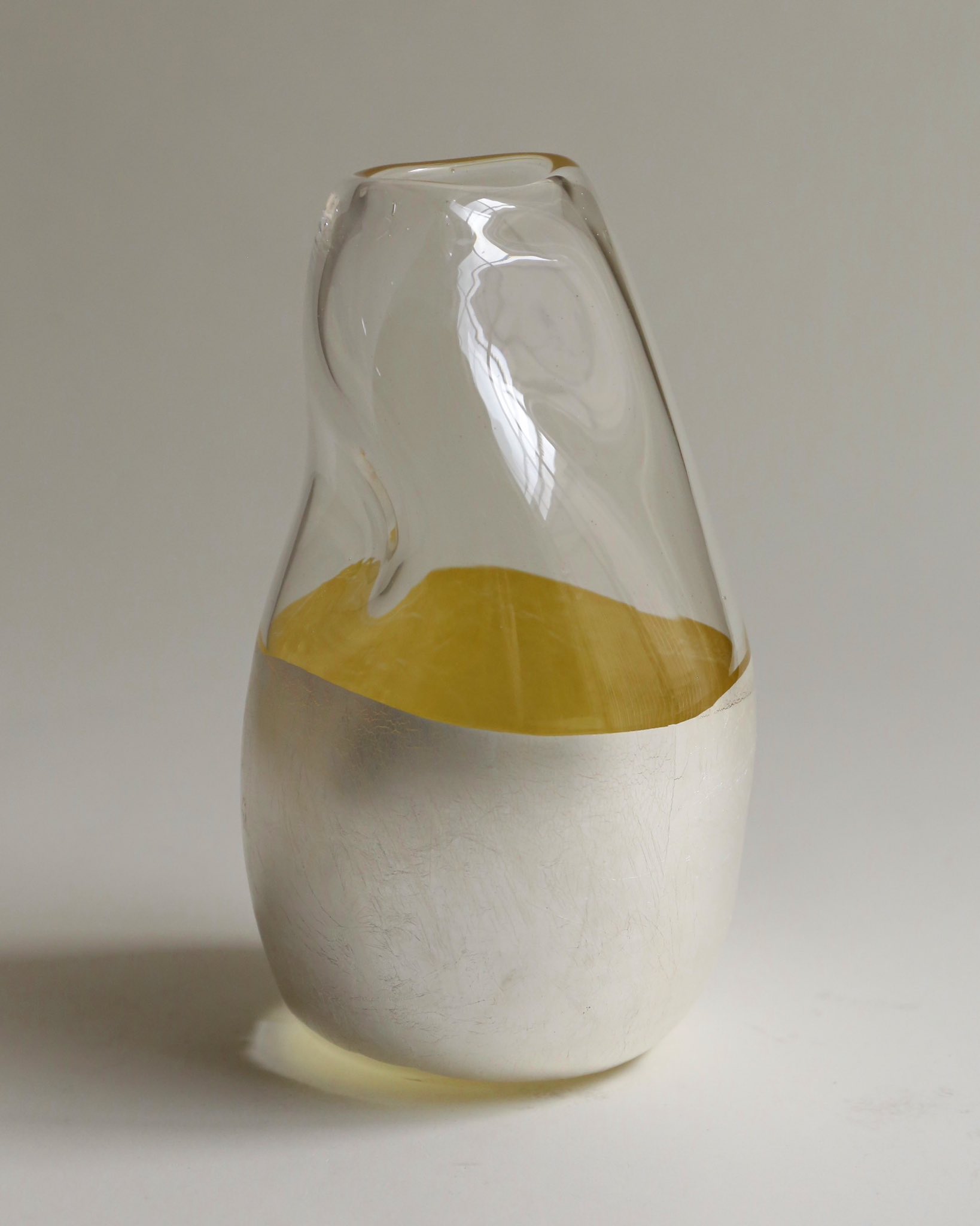 長野史子　ルナ　花器　フラワーベース 長野史子 ルナ 花器 フラワーベース 長野史子 fumiko nagano