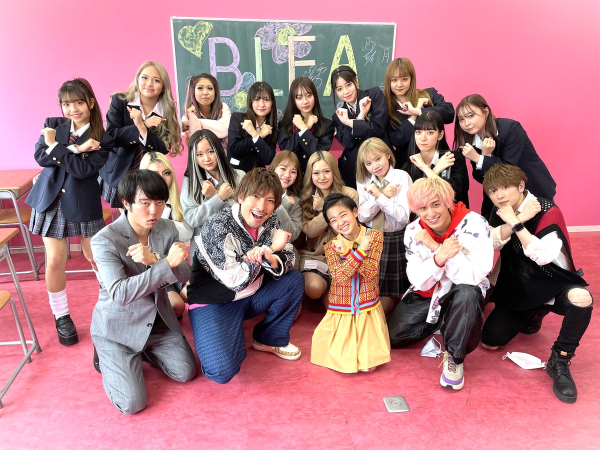 5/13(日)にテレビ北海道で放送の「EXITのアヤシイTV」に、以前EXITさん