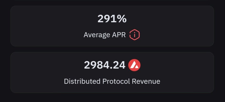 salvor_io's tweet photo. Salvor will have distributed over 3000 #Avax๐บ to $ART stakers before the end of the day.
Happy Sunday ๐บ https://t.co/5OAEOcSGOL