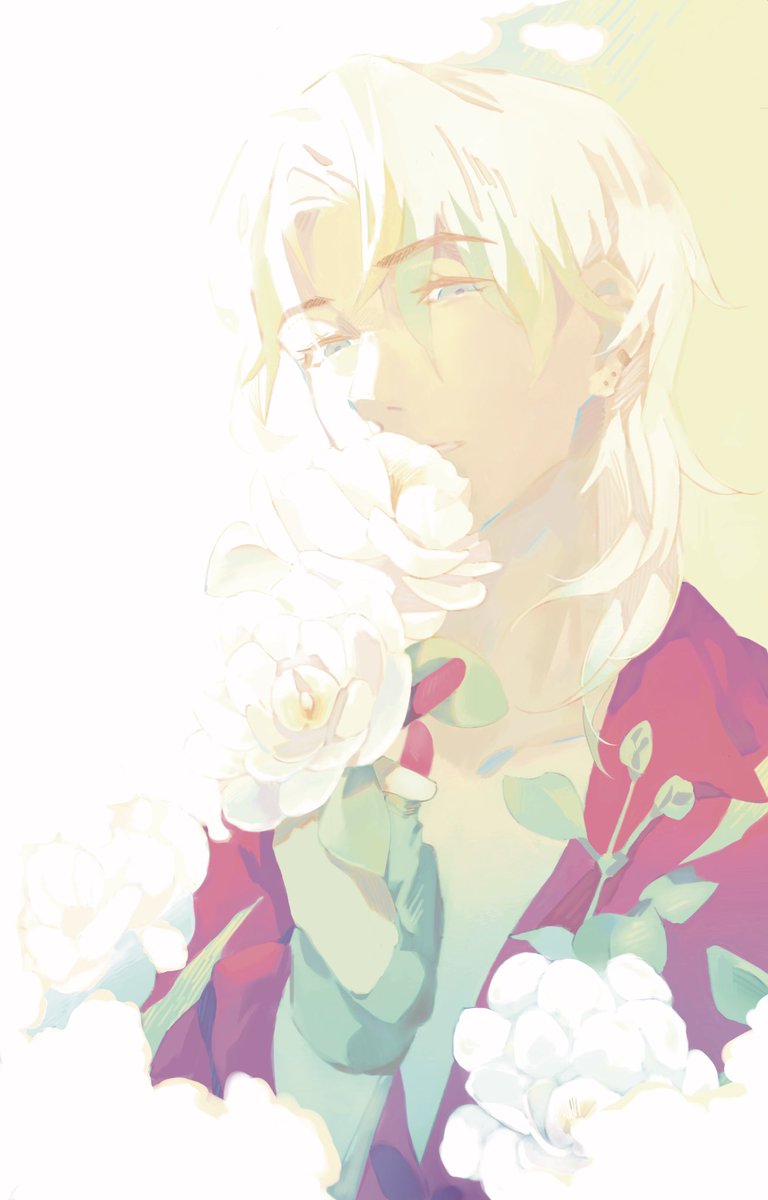 Liiii_ari's tweet image. 5.25是Levy的生日～！
因为提前画完了祝贺的图，实在是忍不住了呜呜，于是就……提前生日快乐❤❤❤🙋🏻‍♀️

#无期迷途
#PathtoNowhere 
#무기미도
#無期迷途