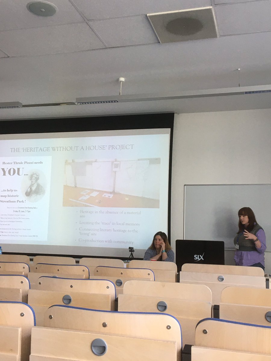 caitscott24's tweet photo. @KatFnly and @CRUlph starting #PMAC23 day 2 - more creative mapping as community place making - plus some public engagement - I ❤️ it https://t.co/iJW93RgoFQ