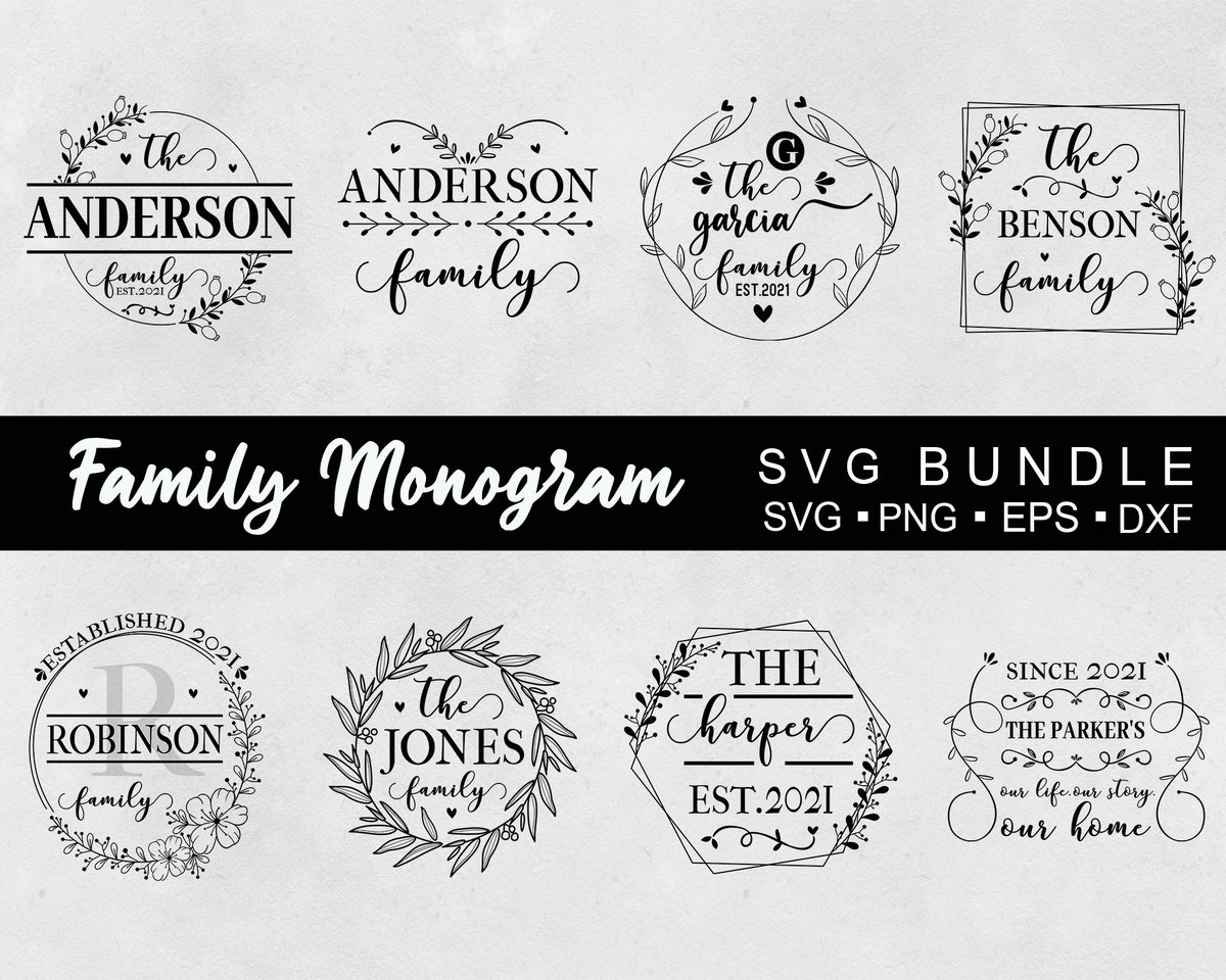 ItalicaPro's tweet image. ✨ Happy Sunday! ☀️ 
Introducing the Family Monogram SVG Bundle. ❤️ Includes 24 beautiful family monogram packs, floral split monogram, letters monograms. 🔥 
italicastudio.com/products/famil…?
.
.
#monogramsvg #freedesignoftheweek #freedesign #freebundle #monogramsvgbundle #familymonogram