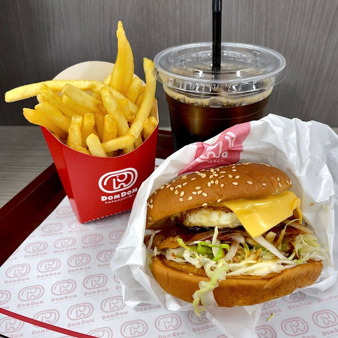 デドダム ハンバーガー様専用-