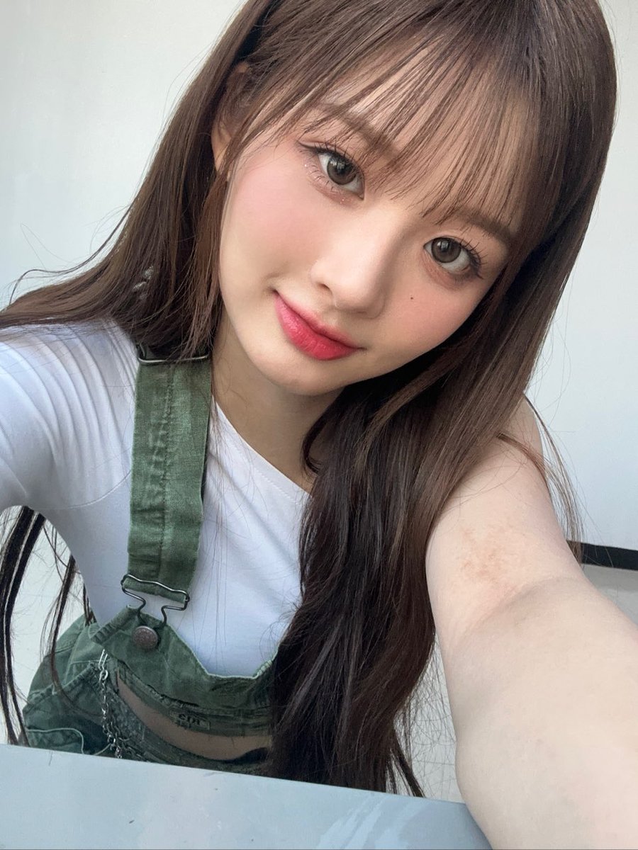 SULLMlU's tweet photo. ᅠᅠᅠᅠᅠᅠᅠᅠᅠᅠᅠᅠ✦ 5월 7일 ────  • @𝘀ullmiu ❞

ᅠᅠᅠᅠᅠᅠᅠᅠᅠᅠᅠкак ваше утро ? ? сегодня выходной , но у меня куча дел , а у вас ? (⁠≧⁠▽⁠≦⁠) я люблю вас ! ! ♡ https://t.co/CHj9kFPO5S