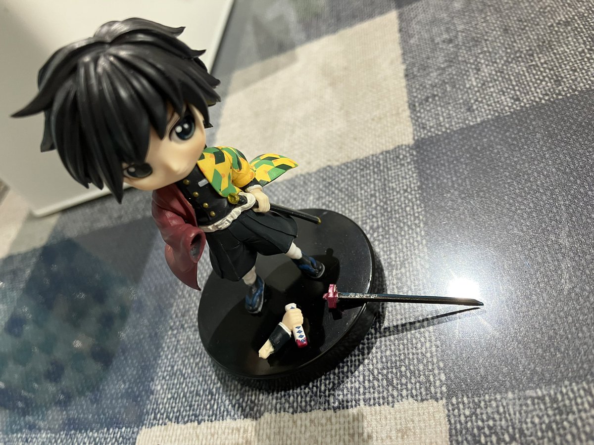 鬼滅の刃フィギュア