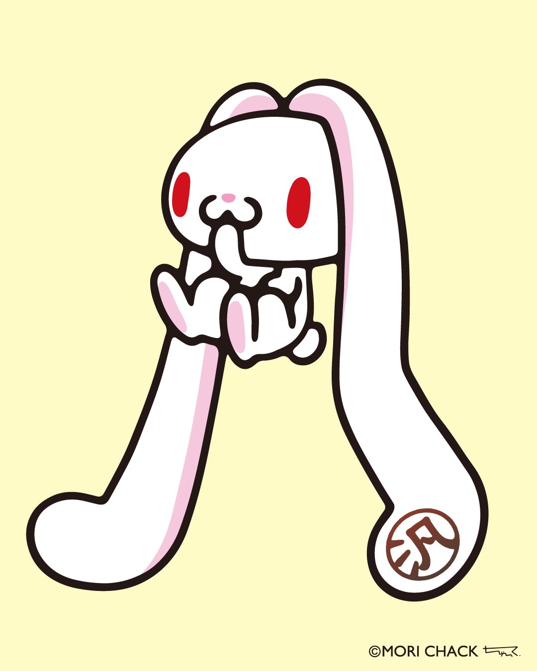 森チャック on X: 