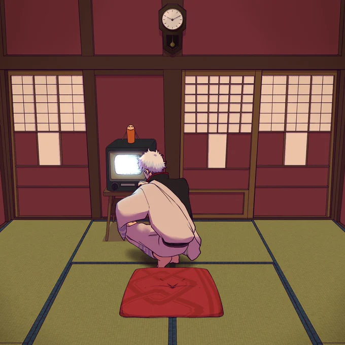 【宣伝】 にょぶさんとの18回目のコラボ動画! 今回は私の方から曲をリクエストしました! 曲の雰囲気や歌詞が銀さんに合ってると思いオススメさせていただきました(*'꒳`*) 今回の曲は『死ぬな!』です ⇨  前回までのコラボ動画はコチラ ⇩⇩⇩