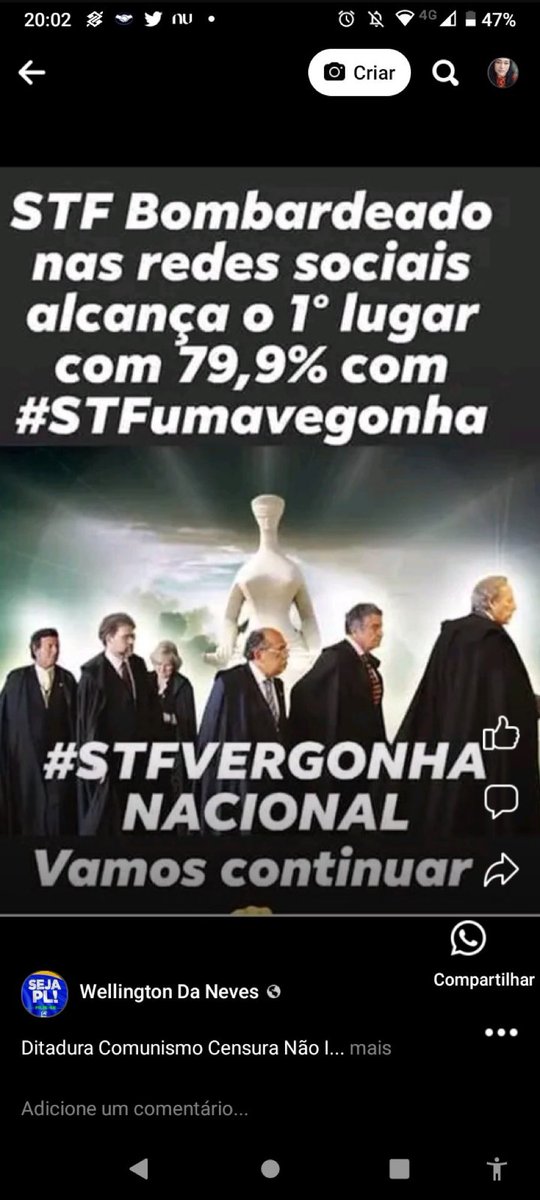 RogerioZolini's tweet photo. https://t.co/vnlb9cwAja